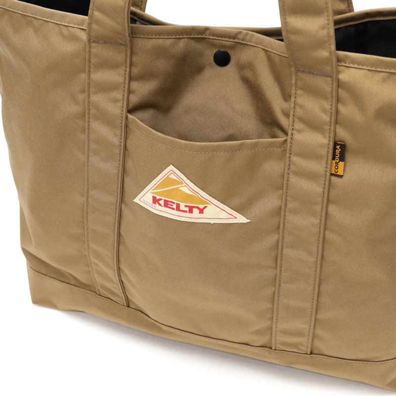 【日本正規品】 ケルティ トートバッグ 大きめ メンズ レディース KELTY 軽い 軽量 かわいい 大容量 コーデュラナイロン 撥水 ブランド カジュアル ショルダートート 斜め掛け 2WAY 28L B4 NYLON TOTE 2 M 32592343