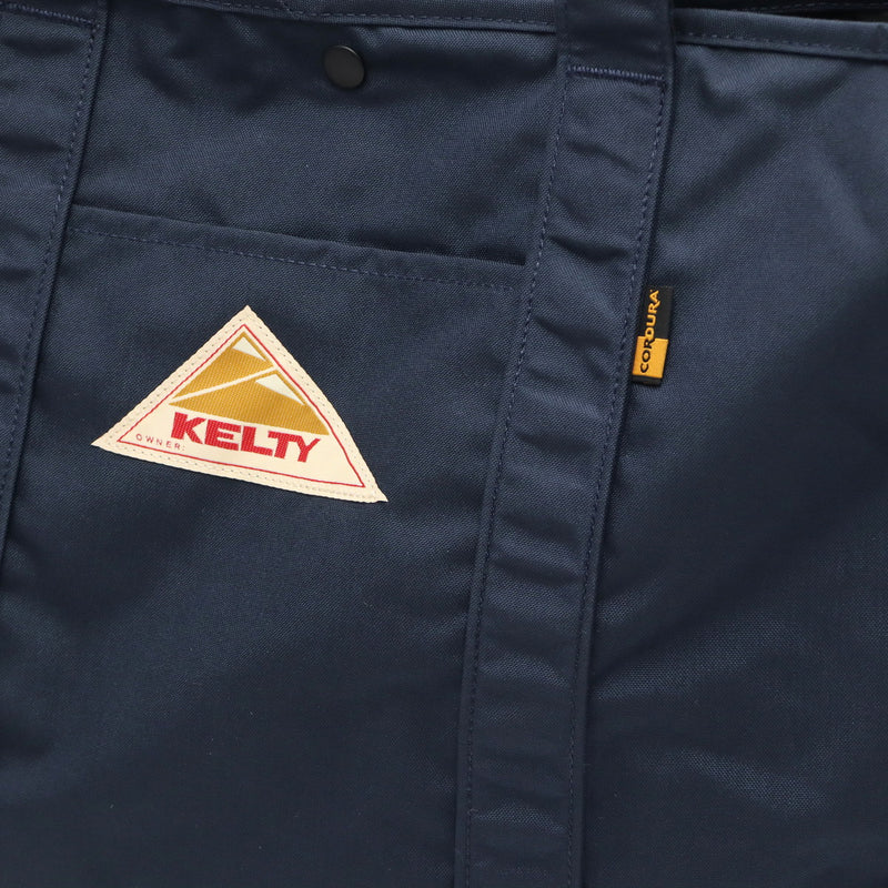【日本正規品】 ケルティ トートバッグ 大きめ メンズ レディース KELTY 軽い 軽量 かわいい 大容量 コーデュラナイロン 撥水 ブランド カジュアル ショルダートート 斜め掛け 2WAY 28L B4 NYLON TOTE 2 M 32592343