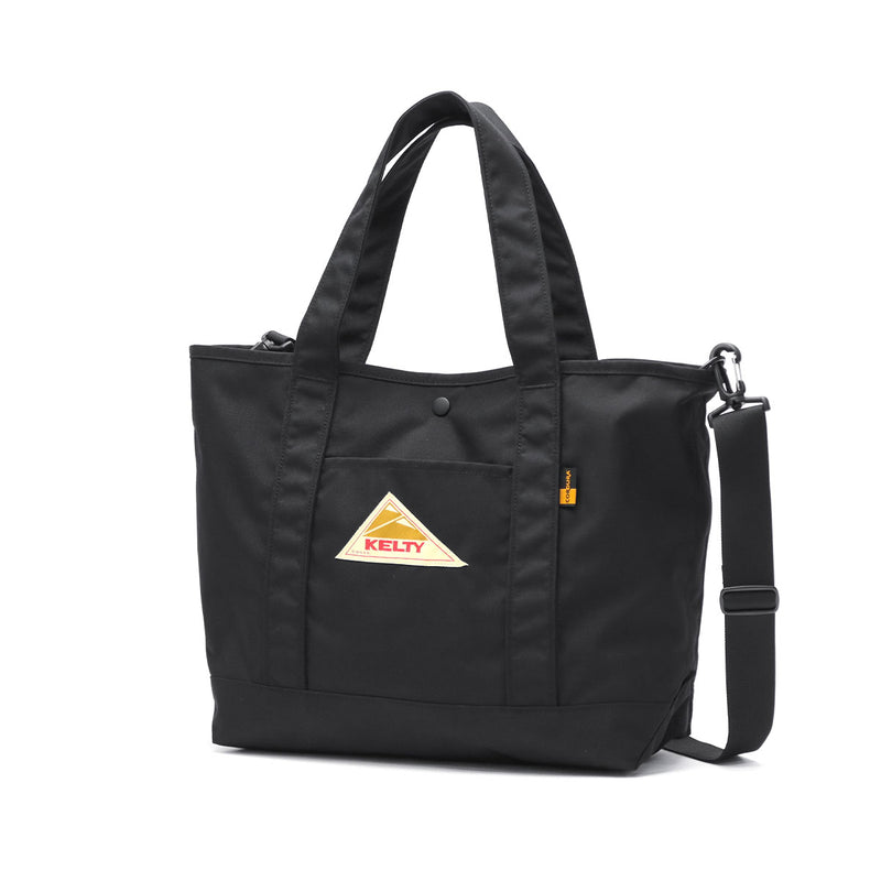 【日本正規品】 ケルティ トートバッグ メンズ レディース KELTY 横 軽い 軽量 かわいい コーデュラナイロン 撥水 ブランド カジュアル ショルダートート 斜め掛け 2WAY 15L A4 NYLON TOTE 2 S 32592344