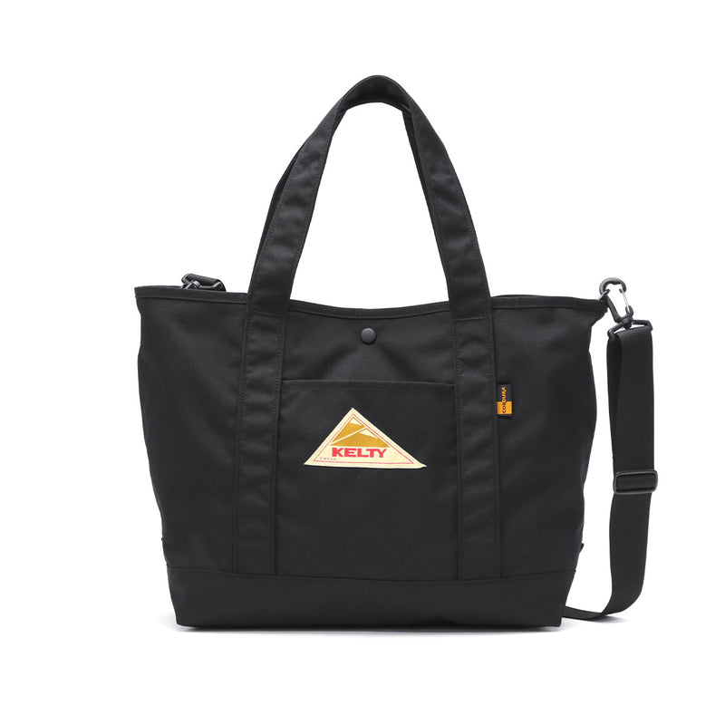 【日本正規品】 ケルティ トートバッグ メンズ レディース KELTY 横 軽い 軽量 かわいい コーデュラナイロン 撥水 ブランド カジュアル ショルダートート 斜め掛け 2WAY 15L A4 NYLON TOTE 2 S 32592344