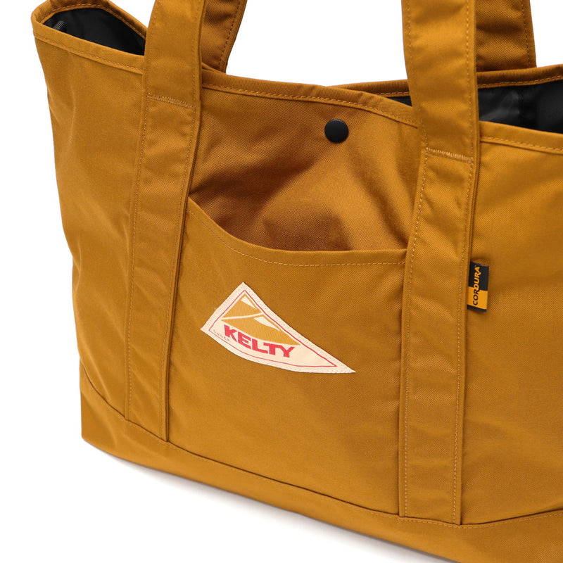 【日本正規品】 ケルティ トートバッグ メンズ レディース KELTY 横 軽い 軽量 かわいい コーデュラナイロン 撥水 ブランド カジュアル ショルダートート 斜め掛け 2WAY 15L A4 NYLON TOTE 2 S 32592344