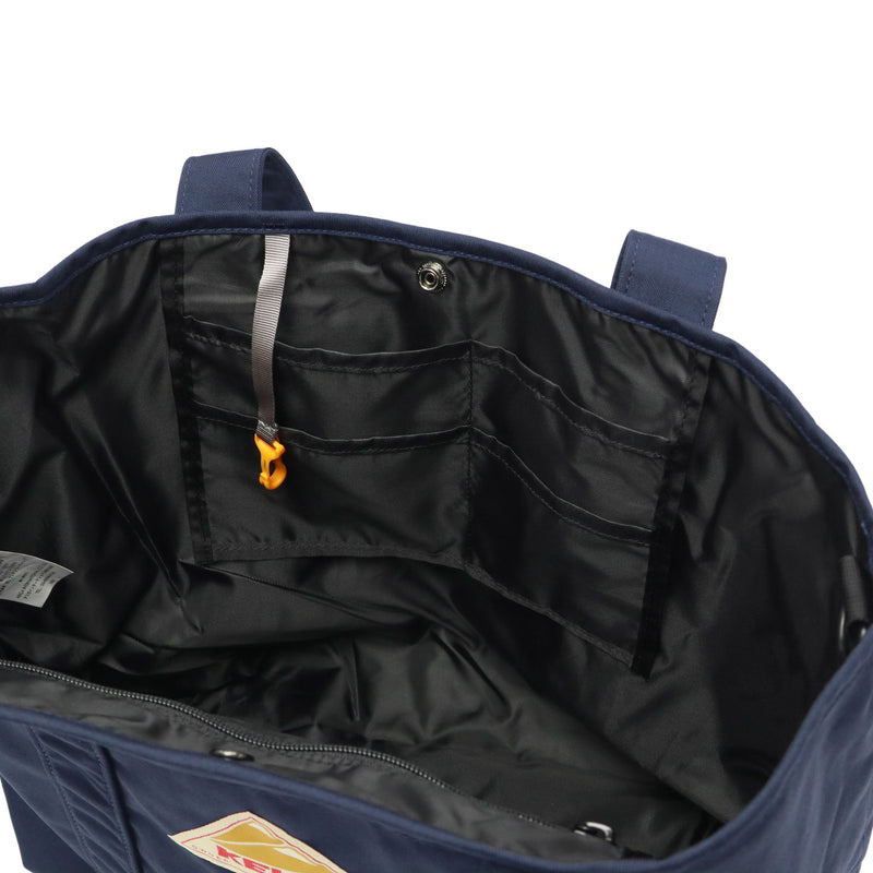 【日本正規品】 ケルティ トートバッグ メンズ レディース KELTY 横 軽い 軽量 かわいい コーデュラナイロン 撥水 ブランド カジュアル ショルダートート 斜め掛け 2WAY 15L A4 NYLON TOTE 2 S 32592344