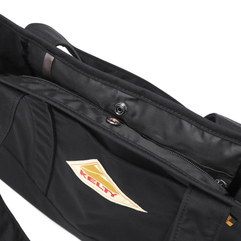 【日本正規品】 ケルティ トートバッグ メンズ レディース KELTY 横 軽い 軽量 かわいい コーデュラナイロン 撥水 ブランド カジュアル ショルダートート 斜め掛け 2WAY 15L A4 NYLON TOTE 2 S 32592344