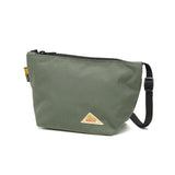 【日本正規品】 ケルティ ショルダーバッグ メンズ レディース KELTY 小さめ ミニショルダー ポーチ ショルダーポーチ コーデュラナイロン 撥水 ブランド カジュアル MINI LOGO LINE MINI USUAL POUCH 3259256423