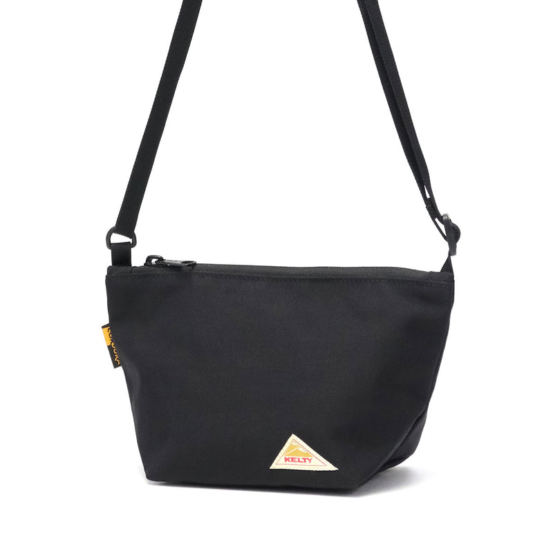 【日本正規品】 ケルティ ショルダーバッグ メンズ レディース KELTY 小さめ ミニショルダー ポーチ ショルダーポーチ コーデュラナイロン 撥水 ブランド カジュアル MINI LOGO LINE MINI USUAL POUCH 3259256423