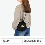 【日本正規品】 ケルティ ショルダーバッグ メンズ レディース 斜めがけバッグ 軽量 ナイロン KELTY バッグ 小さめ 斜めがけ ブランド トラベル 巾着ショルダー 巾着 コンパクト KINCHAKU SHOULDER 32592354