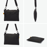 【日本正規品】 ケルティ サコッシュ メンズ レディース 小さめ スマホ かわいい KELTY ブランド 横型 ショルダー おしゃれ コンパクト ナイロン 軽量 ポーチ 斜めがけ 2WAY A5 80's FLAT POUCH SM 3259262224