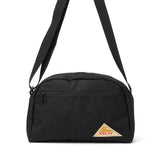 【日本正規品】 ケルティ ショルダーバッグ メンズ レディース 斜めがけ ブランド コンパクト KELTY 小さめ ミニショルダー 軽い カジュアル おしゃれ 8L A5 ES ROUND TOP BAG M 3259270426