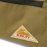 【日本正規品】 ケルティ ショルダーバッグ メンズ レディース おしゃれ 小さめ ブランド ファスナー付き KELTY ミニショルダー 斜めがけ カジュアル コンパクト 軽い 5L ES ROUND TOP BAG S 3259270526