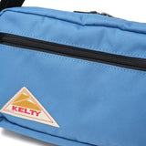 【日本正規品】 ケルティ ショルダーバッグ メンズ レディース 軽量 小さめ 斜めがけ 大人 ブランド KELTY バッグ 2層 コンパクト おしゃれ カジュアル シンプル 斜め掛け ES RECTANGLE ZIP SHOULDER S 3259270926