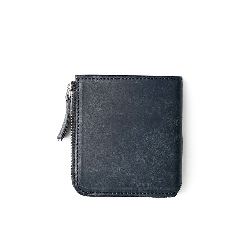 [Genuine 1 -year warranty] Kubera 9981 Wallet Men's Ladies Brand KUBERA 9981 Compact Zholse Leather Cowhide Small Simple Fashionable adult Japanese Mini.1 Pueblo L Fastener Mini Wallet 51601