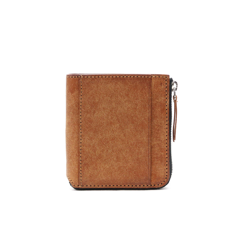 [Genuine 1 -year warranty] Kubera 9981 Wallet Men's Ladies Brand KUBERA 9981 Compact Zholse Leather Cowhide Small Simple Fashionable adult Japanese Mini.1 Pueblo L Fastener Mini Wallet 51601