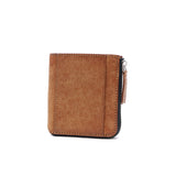 [Genuine 1 -year warranty] Kubera 9981 Wallet Men's Ladies Brand KUBERA 9981 Compact Zholse Leather Cowhide Small Simple Fashionable adult Japanese Mini.1 Pueblo L Fastener Mini Wallet 51601