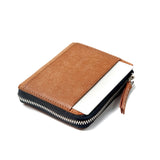 [Genuine 1 -year warranty] Kubera 9981 Wallet Men's Ladies Brand KUBERA 9981 Compact Zholse Leather Cowhide Small Simple Fashionable adult Japanese Mini.1 Pueblo L Fastener Mini Wallet 51601