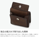 【正規品1年保証】 クベラ 9981 二つ折り財布 メンズ レディース ブランド KUBERA 9981 本革 牛革 レザー プエブロ 大人 小銭入れあり 財布 二つ折 ミニ財布 小さい コンパクト 日本製 PUEBLO MINI.3 51671