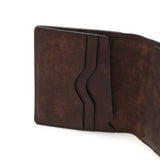 【正規品1年保証】 クベラ 9981 二つ折り財布 メンズ レディース ブランド KUBERA 9981 本革 牛革 レザー プエブロ 大人 小銭入れあり 財布 二つ折 ミニ財布 小さい コンパクト 日本製 PUEBLO MINI.3 51671