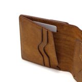 【正規品1年保証】 クベラ 9981 二つ折り財布 メンズ レディース ブランド KUBERA 9981 本革 牛革 レザー プエブロ 大人 小銭入れあり 財布 二つ折 ミニ財布 小さい コンパクト 日本製 PUEBLO MINI.3 51671