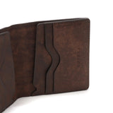 【正規品1年保証】 クベラ 9981 二つ折り財布 メンズ レディース ブランド KUBERA 9981 本革 牛革 レザー プエブロ 大人 小銭入れあり 財布 二つ折 ミニ財布 小さい コンパクト 日本製 PUEBLO MINI.3 51671