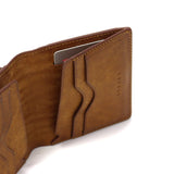 【正規品1年保証】 クベラ 9981 二つ折り財布 メンズ レディース ブランド KUBERA 9981 本革 牛革 レザー プエブロ 大人 小銭入れあり 財布 二つ折 ミニ財布 小さい コンパクト 日本製 PUEBLO MINI.3 51671