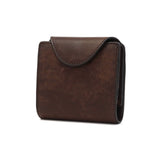 【正規品1年保証】 クベラ 9981 二つ折り財布 メンズ レディース ブランド KUBERA 9981 本革 牛革 レザー プエブロ 小銭入れあり 財布 二つ折 ミニ財布 小さい コンパクト フラップ 日本製 PUEBLO MINI.4 51672