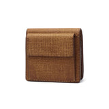 【正規品1年保証】 クベラ 9981 二つ折り財布 メンズ レディース ブランド KUBERA 9981 本革 牛革 レザー プエブロ 大人 小銭入れあり 財布 二つ折 ミニ財布 小さい コンパクト 日本製 PUEBLO TEXT MINI.3 51673