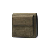 【正規品1年保証】 クベラ 9981 二つ折り財布 メンズ レディース ブランド KUBERA 9981 本革 牛革 レザー プエブロ 大人 小銭入れあり 財布 二つ折 ミニ財布 小さい コンパクト 日本製 PUEBLO TEXT MINI.3 51673