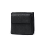 【正規品1年保証】 クベラ 9981 二つ折り財布 メンズ レディース ブランド KUBERA 9981 本革 牛革 レザー プエブロ 大人 小銭入れあり 財布 二つ折 ミニ財布 小さい コンパクト 日本製 PUEBLO TEXT MINI.3 51673