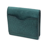 【正規品1年保証】 クベラ 9981 二つ折り財布 メンズ レディース ブランド KUBERA 9981 本革 牛革 レザー プエブロ 大人 小銭入れあり 財布 二つ折 ミニ財布 小さい コンパクト 日本製 PUEBLO TEXT MINI.3 51673