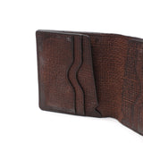 【正規品1年保証】 クベラ 9981 二つ折り財布 メンズ レディース ブランド KUBERA 9981 本革 牛革 レザー プエブロ 大人 小銭入れあり 財布 二つ折 ミニ財布 小さい コンパクト 日本製 PUEBLO TEXT MINI.3 51673