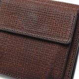 【正規品1年保証】 クベラ 9981 二つ折り財布 メンズ レディース ブランド KUBERA 9981 本革 牛革 レザー プエブロ 大人 小銭入れあり 財布 二つ折 ミニ財布 小さい コンパクト 日本製 PUEBLO TEXT MINI.3 51673