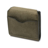 【正規品1年保証】 クベラ 9981 二つ折り財布 メンズ レディース ブランド KUBERA 9981 本革 牛革 レザー プエブロ 大人 小銭入れあり 財布 二つ折 ミニ財布 小さい コンパクト 日本製 PUEBLO TEXT MINI.4 51674