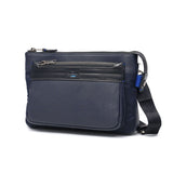 ランバン オン ブルー クラッチバッグ メンズ 小さめ 本革 ブランド LANVIN en Bleu バッグ ショルダーバッグ 斜めがけ セカンドバッグ クラッチ 手持ち 上品 A5 2WAY レイト クラッチショルダー 511101
