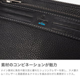 ランバン オン ブルー クラッチバッグ メンズ 小さめ 本革 ブランド LANVIN en Bleu バッグ ショルダーバッグ 斜めがけ セカンドバッグ クラッチ 手持ち 上品 A5 2WAY レイト クラッチショルダー 511101