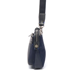 ランバン オン ブルー クラッチバッグ メンズ 小さめ 本革 ブランド LANVIN en Bleu バッグ ショルダーバッグ 斜めがけ セカンドバッグ クラッチ 手持ち 上品 A5 2WAY レイト クラッチショルダー 511101