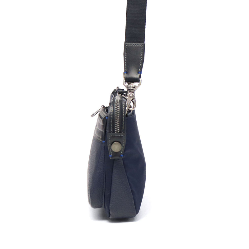 ランバン オン ブルー クラッチバッグ メンズ 小さめ 本革 ブランド LANVIN en Bleu バッグ ショルダーバッグ 斜めがけ セカンドバッグ クラッチ 手持ち 上品 A5 2WAY レイト クラッチショルダー 511101