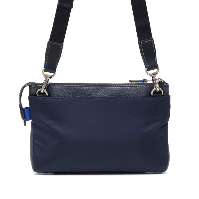 ランバン オン ブルー クラッチバッグ メンズ 小さめ 本革 ブランド LANVIN en Bleu バッグ ショルダーバッグ 斜めがけ セカンドバッグ クラッチ 手持ち 上品 A5 2WAY レイト クラッチショルダー 511101