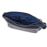 ランバン オン ブルー クラッチバッグ メンズ 小さめ 本革 ブランド LANVIN en Bleu バッグ ショルダーバッグ 斜めがけ セカンドバッグ クラッチ 手持ち 上品 A5 2WAY レイト クラッチショルダー 511101