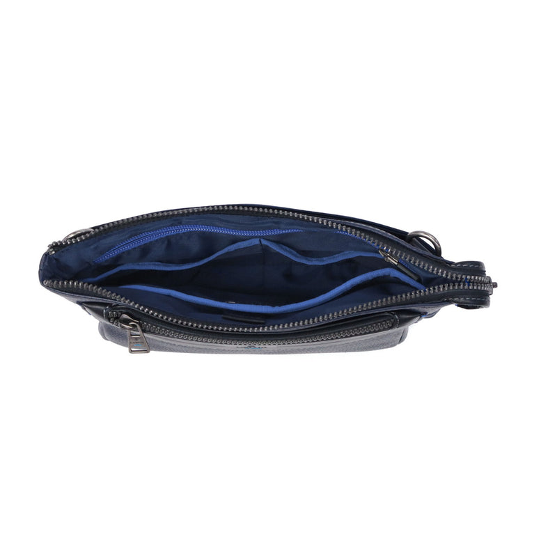 ランバン オン ブルー クラッチバッグ メンズ 小さめ 本革 ブランド LANVIN en Bleu バッグ ショルダーバッグ 斜めがけ セカンドバッグ クラッチ 手持ち 上品 A5 2WAY レイト クラッチショルダー 511101