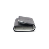 Lanvin on Blue Key Case for Men Leather Brand Lanvin en Bleu 가죽 가죽 진짜 가죽 카우 히드 키 가벼운 세련된 가죽 액세서리 케이스 핵심 사례 소형 슬림 한 얇은 성인 남자 30 대 및 40s 선물 아쿠아 513621