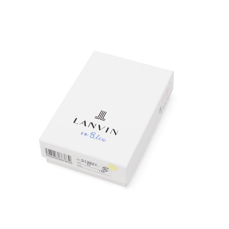 Lanvin on Blue Key Case for Men Leather Brand Lanvin en Bleu 가죽 가죽 진짜 가죽 카우 히드 키 가벼운 세련된 가죽 액세서리 케이스 핵심 사례 소형 슬림 한 얇은 성인 남자 30 대 및 40s 선물 아쿠아 513621