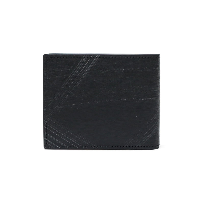 Lanvin on Blue Bifold Wallet for Men Brand LANVIN en Bleu Wallet Genuine Leather Easy to Use Compact Bifold Adult Leather Folding Wallet Leather Slim Thin Thin Coin Purse Lightweight Lightweight Gift Aqua 513622