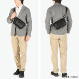 ランバン オン ブルー ショルダーバッグ メンズ レディース 斜めがけバッグ LANVIN en Bleu ブランド 小さめ 斜めがけ 大人 軽量 軽い ショルダー バッグ 合皮 撥水 耐水 ドレッセ ミニショルダーバッグ 515111