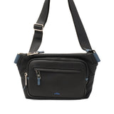 ランバン オン ブルー ショルダーバッグ メンズ レディース 斜めがけバッグ LANVIN en Bleu ブランド 小さめ 斜めがけ 大人 軽量 軽い ショルダー バッグ 合皮 撥水 耐水 ドレッセ ミニショルダーバッグ 515111