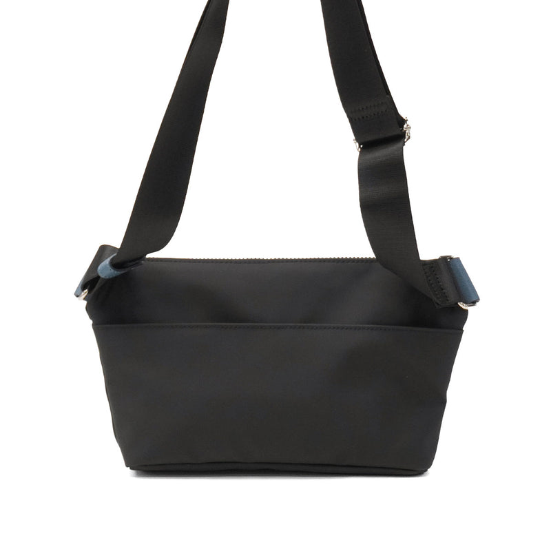 ランバン オン ブルー ショルダーバッグ メンズ レディース 斜めがけバッグ LANVIN en Bleu ブランド 小さめ 斜めがけ 大人 軽量 軽い ショルダー バッグ 合皮 撥水 耐水 ドレッセ ミニショルダーバッグ 515111