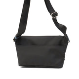 ランバン オン ブルー ショルダーバッグ メンズ レディース 斜めがけバッグ LANVIN en Bleu ブランド 小さめ 斜めがけ 大人 軽量 軽い ショルダー バッグ 合皮 撥水 耐水 ドレッセ ミニショルダーバッグ 515111