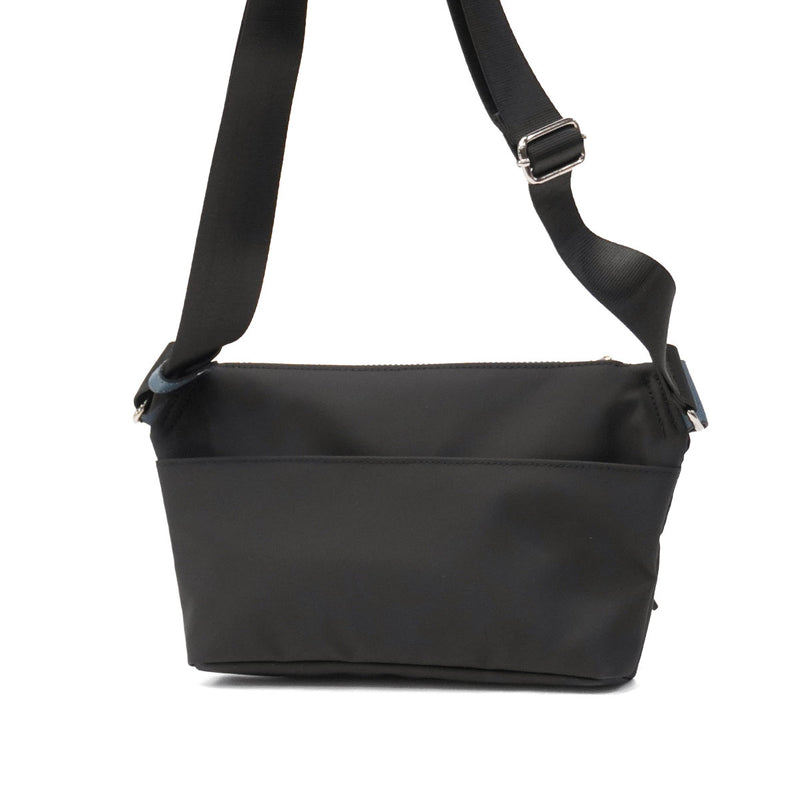 ランバン オン ブルー ショルダーバッグ メンズ レディース 斜めがけバッグ LANVIN en Bleu ブランド 小さめ 斜めがけ 大人 軽量 軽い ショルダー バッグ 合皮 撥水 耐水 ドレッセ ミニショルダーバッグ 515111