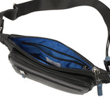 ランバン オン ブルー ショルダーバッグ メンズ レディース 斜めがけバッグ LANVIN en Bleu ブランド 小さめ 斜めがけ 大人 軽量 軽い ショルダー バッグ 合皮 撥水 耐水 ドレッセ ミニショルダーバッグ 515111