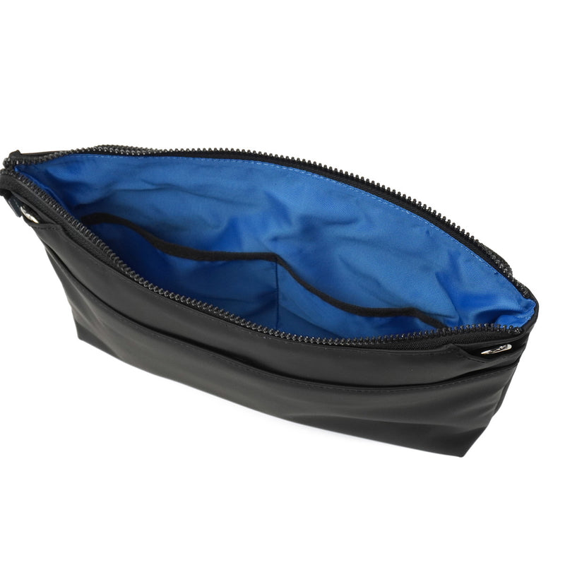 ランバン オン ブルー ショルダーバッグ メンズ レディース 斜めがけバッグ LANVIN en Bleu ブランド 小さめ 斜めがけ 大人 軽量 軽い ショルダー バッグ 合皮 撥水 耐水 ドレッセ B5 515112