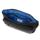 ランバン オン ブルー ショルダーバッグ メンズ レディース 斜めがけバッグ LANVIN en Bleu ブランド 小さめ 斜めがけ 大人 軽量 軽い ショルダー バッグ 合皮 撥水 耐水 ドレッセ B5 515112