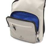 ランバン オン ブルー ボディバッグ メンズ レディース 小さめ ペットボトル LANVIN en Bleu ブランド 軽量 軽い 斜めがけ ワンショルダー バッグ 合皮 撥水 耐水 ドレッセ ワンショルダーバッグ 515911